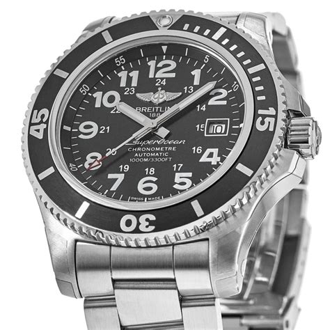 a17392d7/bd68/162a Breitling Superocean II 44 Mens Watch